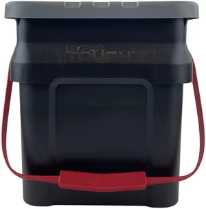 Hyper Tough 5Gal Bucket Tote, Black, HT-2022-5GB Hyper Tough 5Gal Bucket Tote, Black, HT-2022-5GB