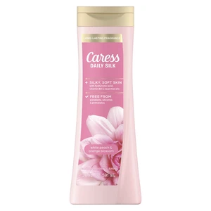 Caress Daily Silk Body Wash Moisturizing Body Soap with Hyaluronic Acid and Vitamin B3, 20oz Caress Daily Silk Body Wash Moisturizing Body Soap with Hyaluronic Acid and Vitamin B3, 20oz