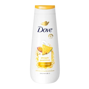 Dove Body Wash Pineapple & Passionfruit, 20 fl oz Dove Body Wash Pineapple & Passionfruit, 20 fl oz