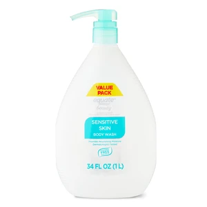 Equate Beauty Sensitive Skin Body Wash, 34 fl oz Equate Beauty Sensitive Skin Body Wash, 34 fl oz
