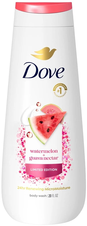 Dove Body Wash Watermelon & Guava, 20 Fl Oz Dove Body Wash Watermelon & Guava, 20 Fl Oz