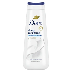 Dove Deep Moisture Moisturizing Liquid Body Wash, 20 oz Dove Deep Moisture Moisturizing Liquid Body Wash, 20 oz