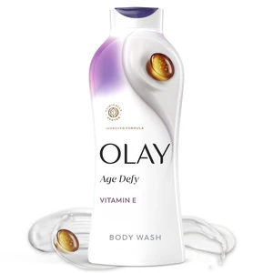 Olay Ultra Moisture Body Wash Age Defy with Vitamin B3 & Hyaluronic, 22 fl oz Olay Ultra Moisture Body Wash Age Defy with Vitamin B3 & Hyaluronic, 22 fl oz
