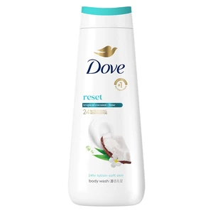 Dove Limited Edition Body Wash, Tropical Coconut, 20 fl oz Dove Limited Edition Body Wash, Tropical Coconut, 20 fl oz