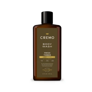 Cremo Men's Body Wash, Fresh Timber Scent, 16 fl oz Cremo Men's Body Wash, Fresh Timber Scent, 16 fl oz