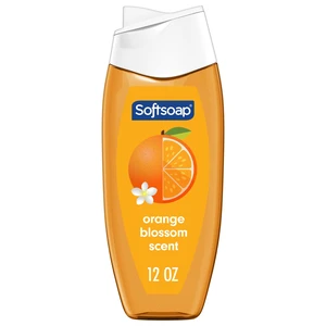 Softsoap Moisturizing Body Wash pH Balanced Orange Blossom Scent 12 fl oz Softsoap Moisturizing Body Wash pH Balanced Orange Blossom Scent 12 fl oz