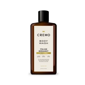 Cremo Men's Body Wash, Italian Bergamot Scent, 16 fl oz Cremo Men's Body Wash, Italian Bergamot Scent, 16 fl oz