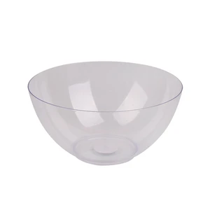 Way to Celebrate Clear Plastic Classic Punch Bowl, 314 fl oz, 13.2 in x 6.5 in Way to Celebrate Clear Plastic Classic Punch Bowl, 314 fl oz, 13.2 in x 6.5 in