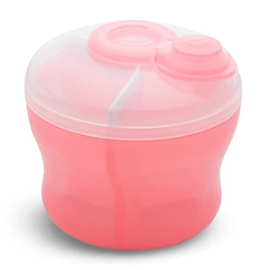 Munchkin Infant Powdered Formula Dispenser, Pink, Unisex Munchkin Infant Powdered Formula Dispenser, Pink, Unisex