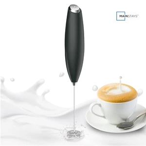 Mainstays Battery-Powered Handheld Milk Frother Wand Mainstays Battery-Powered Handheld Milk Frother Wand