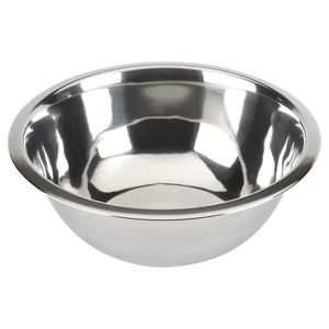 GoodCook 4 Quart Stainless Steel Mixing Bowl GoodCook 4 Quart Stainless Steel Mixing Bowl