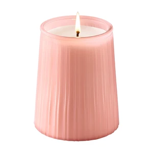Better Homes and Gardens 16.1oz. Juicy Mandarin Nectar Scented Ribbed Jar Candle Better Homes and Gardens 16.1oz. Juicy Mandarin Nectar Scented Ribbed Jar Candle
