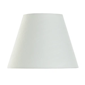 Better Homes & Gardens White Textured Polyester Empire Lamp Shade 11in x 11in x 8.5in Better Homes & Gardens White Textured Polyester Empire Lamp Shade 11in x 11in x 8.5in