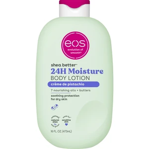 eos Crme de Pistachio Body Lotion, 24-Hour Moisturizing for Dry Skin with Shea Butter & Vitamin E, 16 fl oz eos Crme de Pistachio Body Lotion, 24-Hour Moisturizing for Dry Skin with Shea Butter & Vitamin E, 16 fl oz