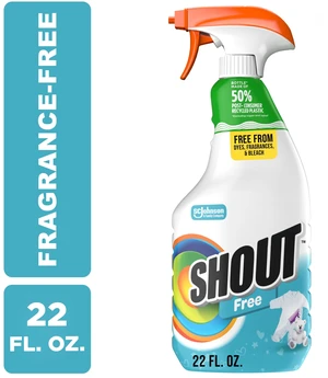 Shout Free Laundry Stain Remover 22fl oz Shout Free Laundry Stain Remover 22fl oz
