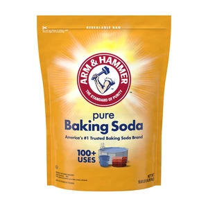 8lb Arm & Hammer Pure Multi-Purpose Baking Soda for Pool, Cleaning, and Deodorizing Bag 8lb Arm & Hammer Pure Multi-Purpose Baking Soda for Pool, Cleaning, and Deodorizing Bag