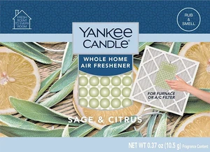Yankee Candle Whole Home Air Freshener, Sage & Citrus Yankee Candle Whole Home Air Freshener, Sage & Citrus