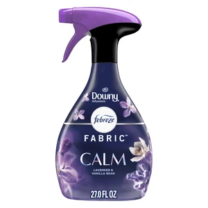 Febreze Downy Calm Fabric Spray Air Freshener, Odor-Fighting Refresher, 27fl oz Febreze Downy Calm Fabric Spray Air Freshener, Odor-Fighting Refresher, 27fl oz
