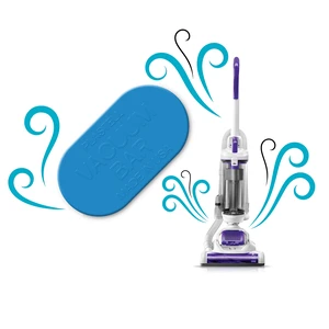 PLASTELL VacScents Vacuum Air Freshener Bars Fresh and Clean 2 Pack PLASTELL VacScents Vacuum Air Freshener Bars Fresh and Clean 2 Pack