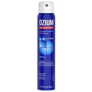 Ozium Air Freshener Spray Original Scent 3.5fl oz Ozium Air Freshener Spray Original Scent 3.5fl oz