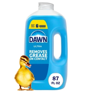 Dawn Ultra Original Dishwashing Liquid Refill Jug 87 fl oz Dawn Ultra Original Dishwashing Liquid Refill Jug 87 fl oz