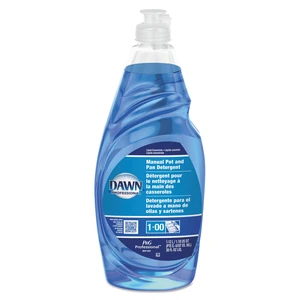 Dawn Professional Manual Pot & Pan Dish Detergent, 38 oz Bottle Dawn Professional Manual Pot & Pan Dish Detergent, 38 oz Bottle