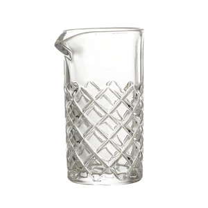 Better Homes & Gardens Sylvan 30oz Clear Glass Cocktail Pitcher Better Homes & Gardens Sylvan 30oz Clear Glass Cocktail Pitcher
