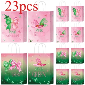 23pcs Witch Party Favor Bags for Halloween 23pcs Witch Party Favor Bags for Halloween