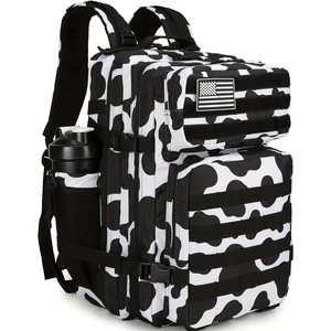 45L Cow Color Hiking Backpack Daypack Travel Sports for Camping Hiking Outdoor Sports for Men'S And Women Birthdays Gift School Backpacks, Travel Back to School Christmas, Halloween Gift 45L Cow Color Hiking Backpack Daypack Travel Sports for Camping Hiking Outdoor Sports for Men'S And Women Birthdays Gift School Backpacks, Travel Back to School Christmas, Halloween Gift