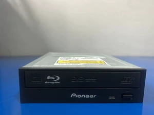 Pioneer BDR205 5.25" SATA Internal 12X Bluray Burner, 3D Bluray, BDXL, BD/DVD/CD Read & Write Optical Drive Pioneer BDR205 5.25" SATA Internal 12X Bluray Burner, 3D Bluray, BDXL, BD/DVD/CD Read & Write Optical Drive