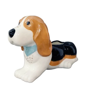 The Pioneer Woman Charlie the Ranch Dog Stoneware Novelty Planter, 6-Inch Opening The Pioneer Woman Charlie the Ranch Dog Stoneware Novelty Planter, 6-Inch Opening