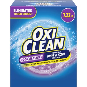OxiClean Odor Blasters Versatile Stain & Odor Remover Powder, 7.22lb. OxiClean Odor Blasters Versatile Stain & Odor Remover Powder, 7.22lb.