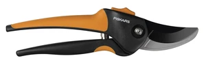 Fiskars SoftGrip 9Inch Bypass Pruner with Precision-Ground Steel Blades, 3/4Inch Cut Capacity Fiskars SoftGrip 9Inch Bypass Pruner with Precision-Ground Steel Blades, 3/4Inch Cut Capacity