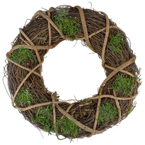 Northlight Floral Foam Wreath, 14" (Brown) Northlight Floral Foam Wreath, 14" (Brown)