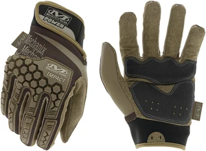 Power Shock Impact Work Gloves Power Shock Impact Work Gloves