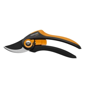 Fiskars SmartFit Pruner 8-Inch Bypass Non-Stick Steel Blades SoftGrip Handles Fiskars SmartFit Pruner 8-Inch Bypass Non-Stick Steel Blades SoftGrip Handles