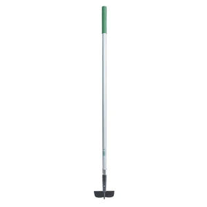 Expert Gardener Garden Hoe with Fiberglass Long Handle and Comfort End Grip Expert Gardener Garden Hoe with Fiberglass Long Handle and Comfort End Grip