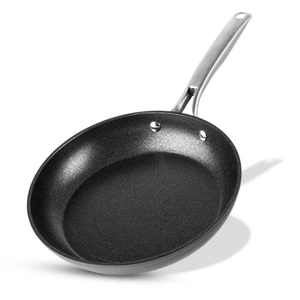 Granitestone Armor Max 8-Inch Nonstick Frying Pan, Induction Cookware, Oven-Safe Granitestone Armor Max 8-Inch Nonstick Frying Pan, Induction Cookware, Oven-Safe