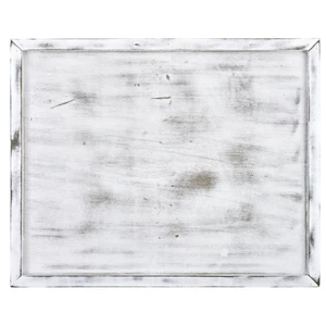 16" x 20" Plaid Wood Surfaces Whitewash Panel 16" x 20" Plaid Wood Surfaces Whitewash Panel