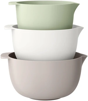 3-Piece Nesting Mixing Bowl Set, Beautiful by Drew Barrymore, Assorted Colors 3-Piece Nesting Mixing Bowl Set, Beautiful by Drew Barrymore, Assorted Colors