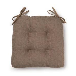 Better Homes & Gardens Shredded Memory Foam Chair Cushion - 16" x 14.5", Tan, Single Better Homes & Gardens Shredded Memory Foam Chair Cushion - 16" x 14.5", Tan, Single