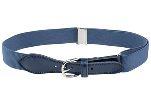Hold'em Sports Baseball/Softball Belt for Boys & Men - Denim, Size M Hold'em Sports Baseball/Softball Belt for Boys & Men - Denim, Size M