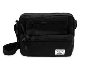 Everest Unisex Cross Body Bag Black Everest Unisex Cross Body Bag Black