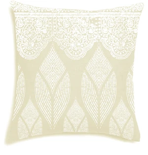 20"x20" Printed Decorative Pillow Nikki Chu Collection 20"x20" Printed Decorative Pillow Nikki Chu Collection