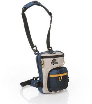 Okeechobee Fats Fly Fishing Tackle Chest Pack, Small Soft-Sided, Sagebrush, Polyester Okeechobee Fats Fly Fishing Tackle Chest Pack, Small Soft-Sided, Sagebrush, Polyester