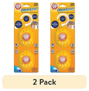 Arm & Hammer Odor Busterz Closet Odor Eliminator (2-Pack) Arm & Hammer Odor Busterz Closet Odor Eliminator (2-Pack)