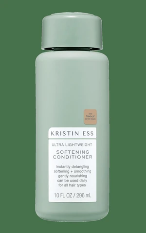 Kristin Ess Ultra Lightweight Softening Conditioner, 10oz, Restores Moistures Kristin Ess Ultra Lightweight Softening Conditioner, 10oz, Restores Moistures