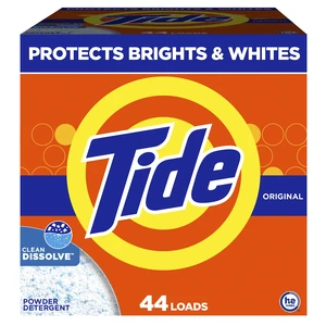 Tide Powder Laundry Detergent Original Scent 50oz 44 Loads Tide Powder Laundry Detergent Original Scent 50oz 44 Loads