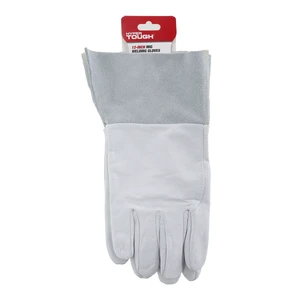 Hyper Tough 12" MIG Welding Gloves Hyper Tough 12" MIG Welding Gloves