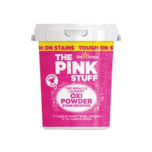 The Pink Stuff Miracle Laundry Oxi Powder Stain Remover for Colors, 1kg The Pink Stuff Miracle Laundry Oxi Powder Stain Remover for Colors, 1kg